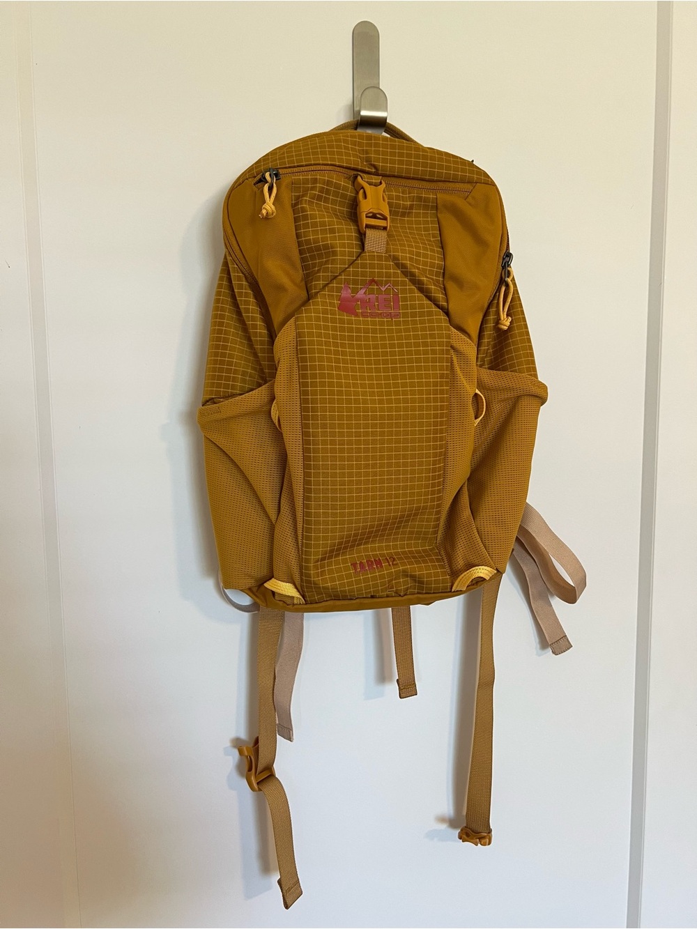 REI Golden Mustard Lightweight Daypack
